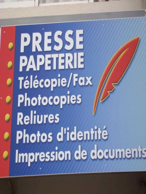 Presse Fontvert, l'arrêt obligatoire pour acheter la presse et des boissons fraiches avant une journée de détente à Cassis !