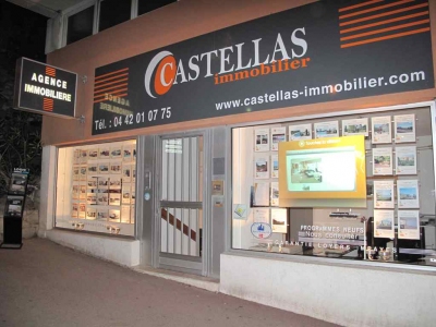 Castellas Immobilier, l'agence de référence depuis plus de 20 ans à Cassis 