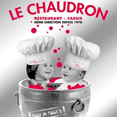 Poissons et viandes grillées, il n'y a que des produits frais au restaurant Le Chaudron à Cassis