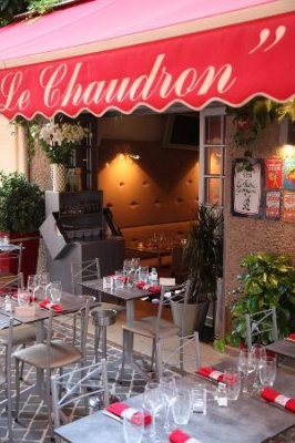 Poissons et viandes grillées, il n'y a que des produits frais au restaurant Le Chaudron à Cassis