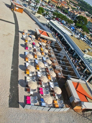 Restaurant Le Grand Large, pour un repas au bord de mer à Cassis
