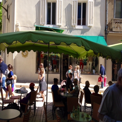 Bar de la Fontaine, pour manger sur le pouce en centre ville