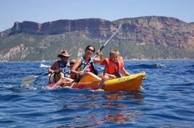 Louer un kayak à Cassis avec Calankayak