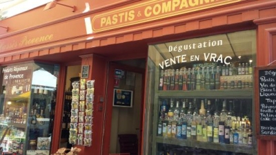 Pastis & Compagnie, pour profiter des produits locaux !