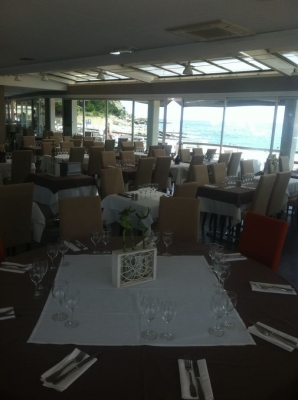 Restaurant Le Grand Large, pour un repas au bord de mer à Cassis